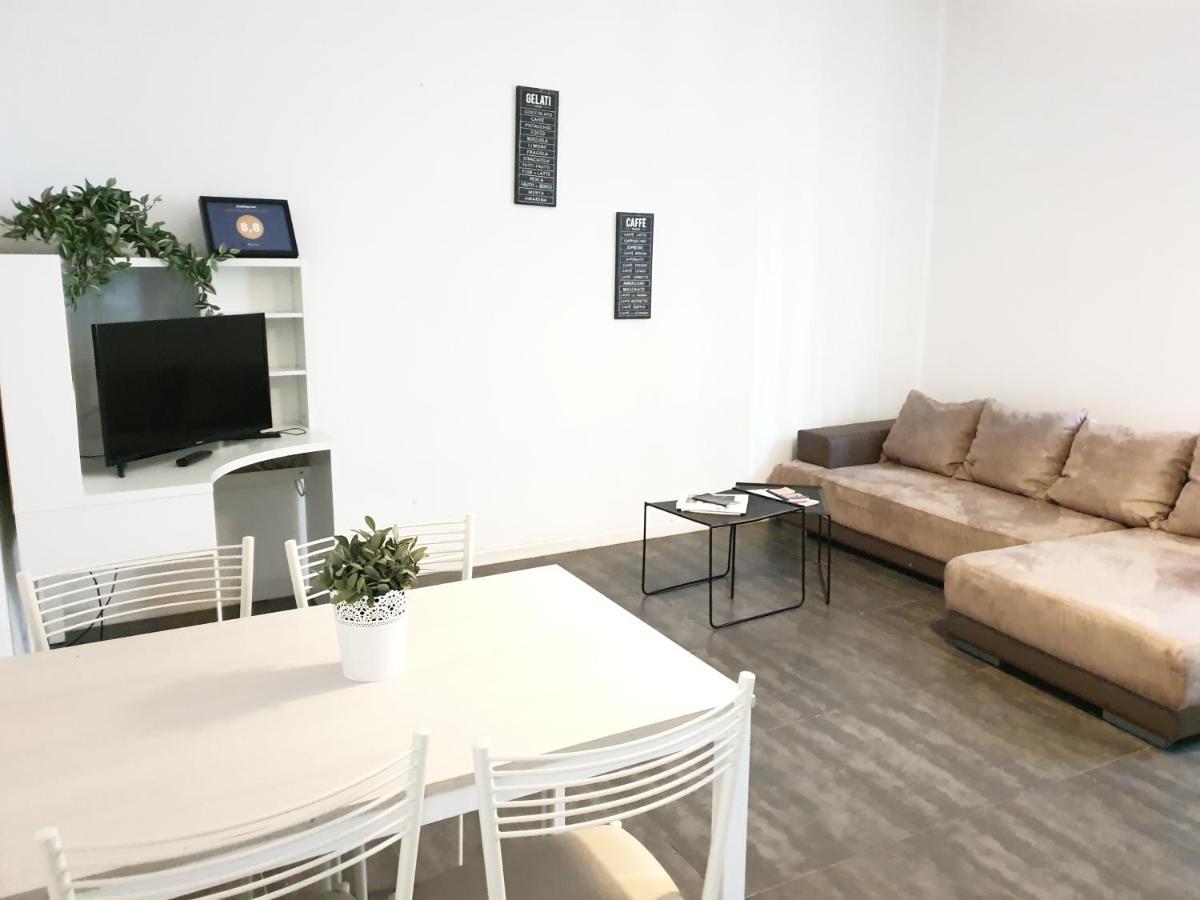 Aurora Apartment Milan Luaran gambar