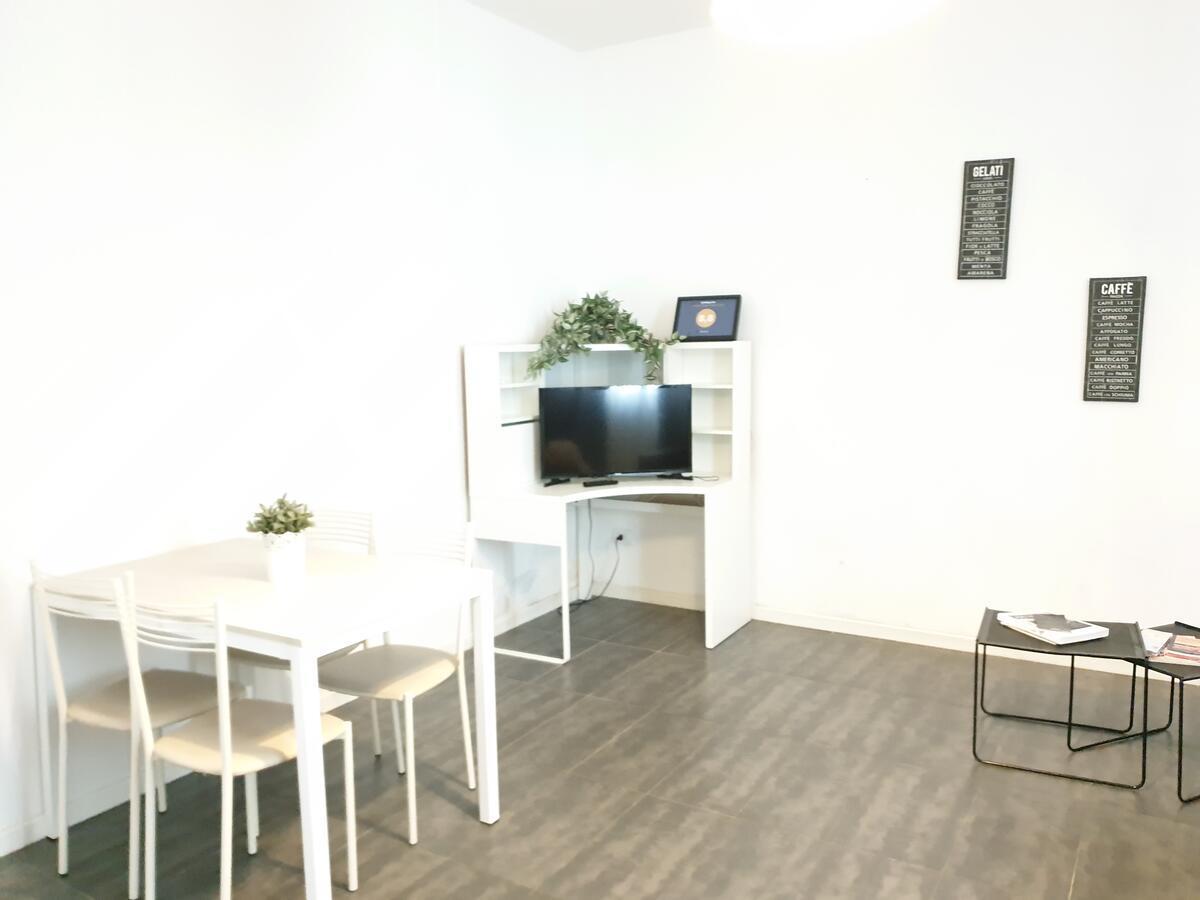 Aurora Apartment Milan Luaran gambar