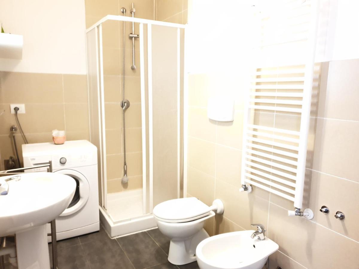 Aurora Apartment Milan Luaran gambar