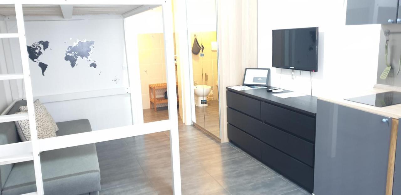 Aurora Apartment Milan Luaran gambar