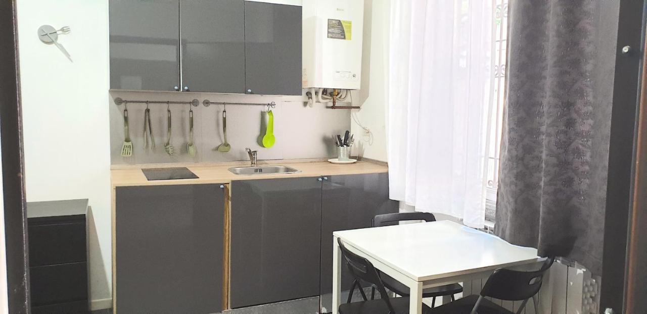 Aurora Apartment Milan Luaran gambar
