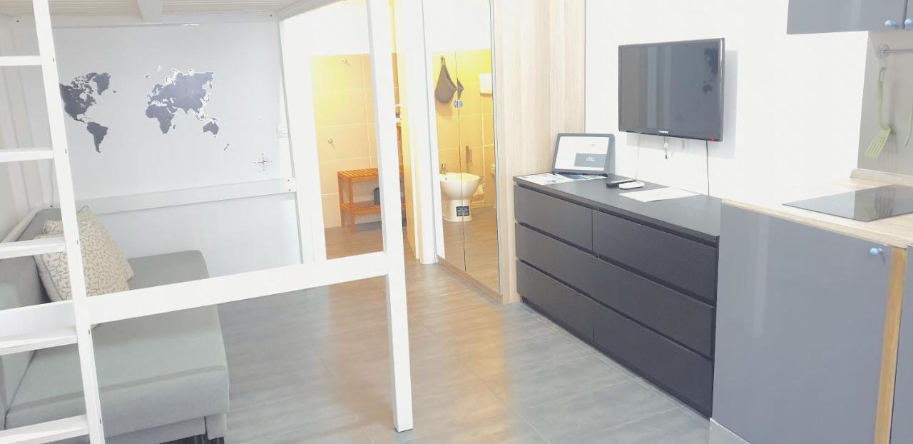 Aurora Apartment Milan Luaran gambar