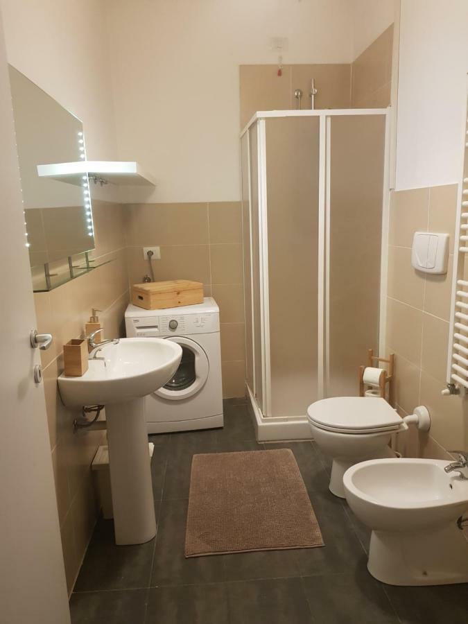 Aurora Apartment Milan Luaran gambar