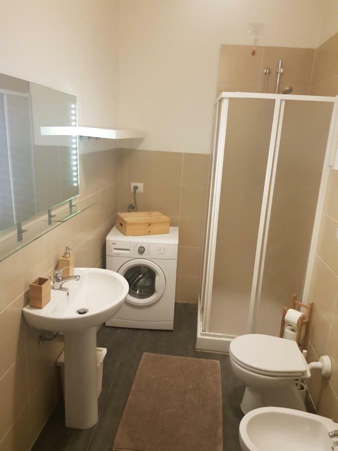 Aurora Apartment Milan Luaran gambar